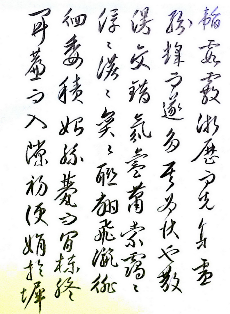 文彭草書雪賦冊。_5.jpg